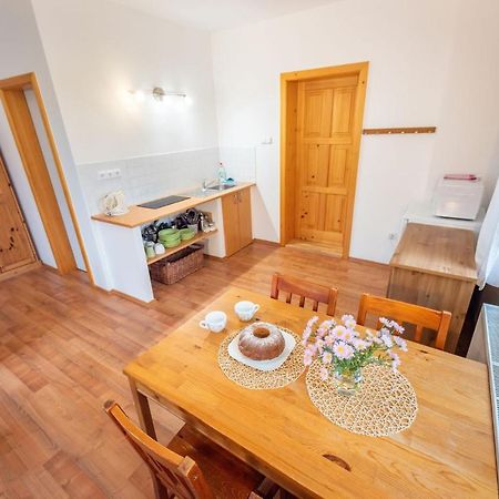 Apartmany Pod Krizovym Vrchem Adrspach Bagian luar foto