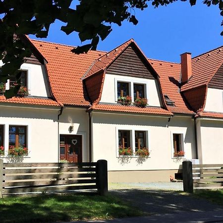 Apartmany Pod Krizovym Vrchem Adrspach Bagian luar foto