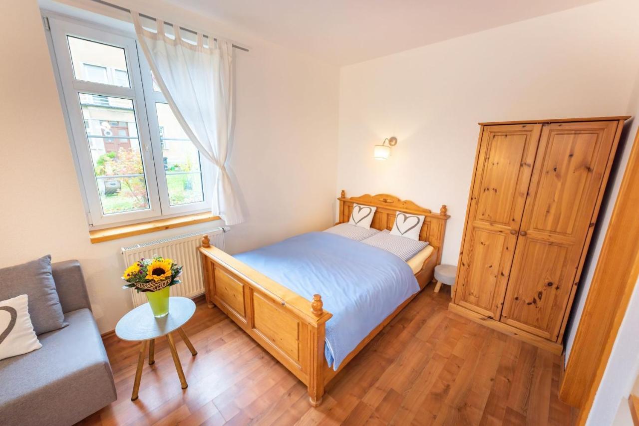 Apartmany Pod Krizovym Vrchem Adrspach Bagian luar foto